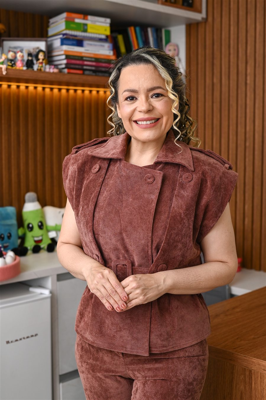Dra. Kellen Sanches